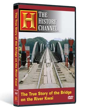 ¼ƬӴʵ/True Story of the Bridge on the River Kwai-Ļ