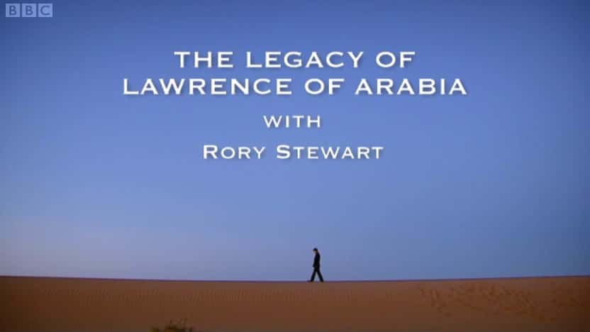 ¼Ƭ˹Ų/The Legacy of Lawrence of Arabia-Ļ