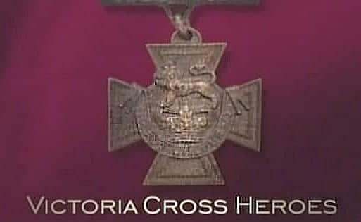 ¼ƬάʮѫӢ/Victoria Cross Heroes-Ļ