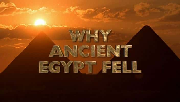 ¼ƬΪʲôŰ˥/Why Ancient Egypt Fell-Ļ