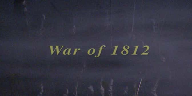 ¼Ƭ1812ս/The War of 1812-Ļ