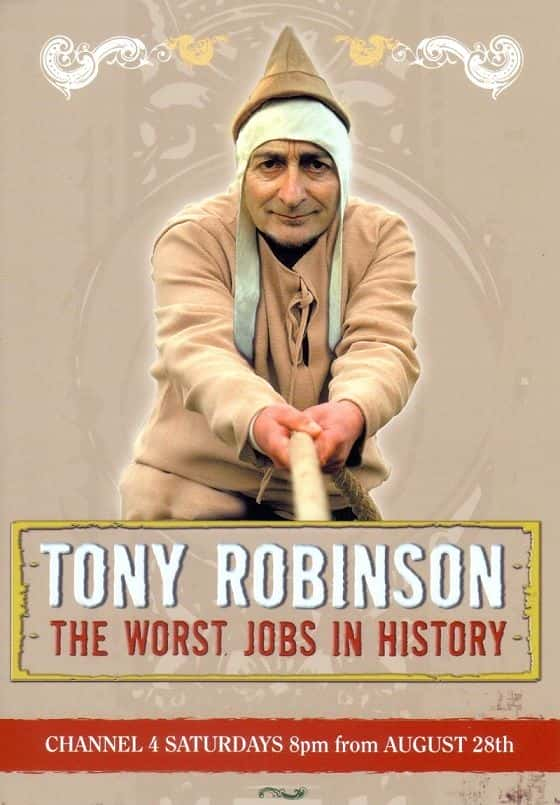 ¼ƬʷĹ/The Worst Jobs in History-Ļ