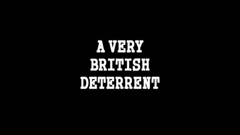 ¼ƬǳӢ/A Very British Deterrent-Ļ