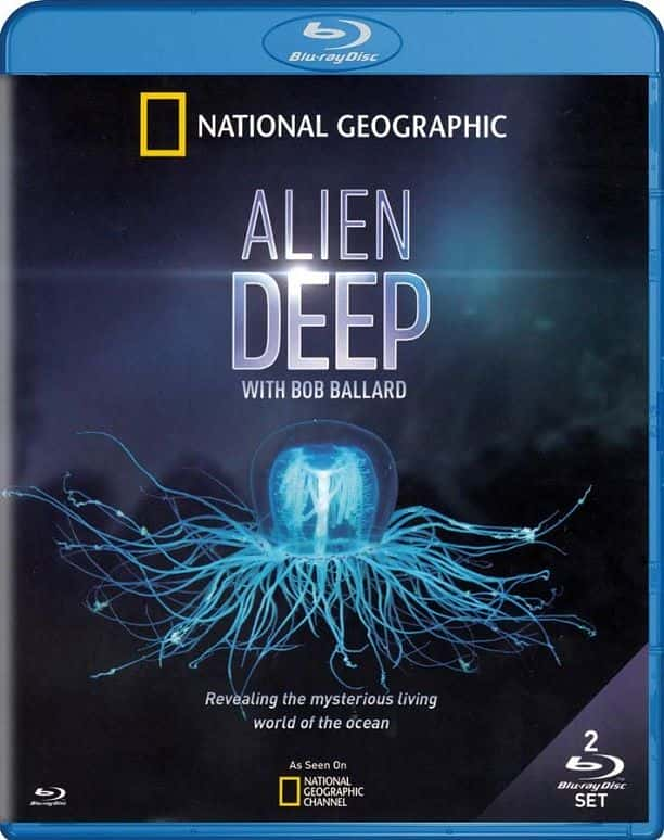 ¼Ƭµ/Alien Deep with Bob Ballard-Ļ