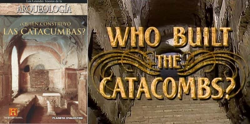 ¼Ƭ˭˵ĹѨ/Who Built the Catacombs?-Ļ