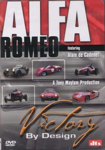 ¼ƬƵʤŷ/Victory by Design: Alfa Romeo-Ļ