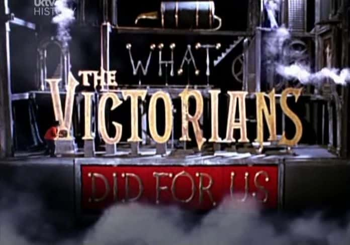 ¼ƬάʱΪʲô/What the Victorians did for Us-Ļ