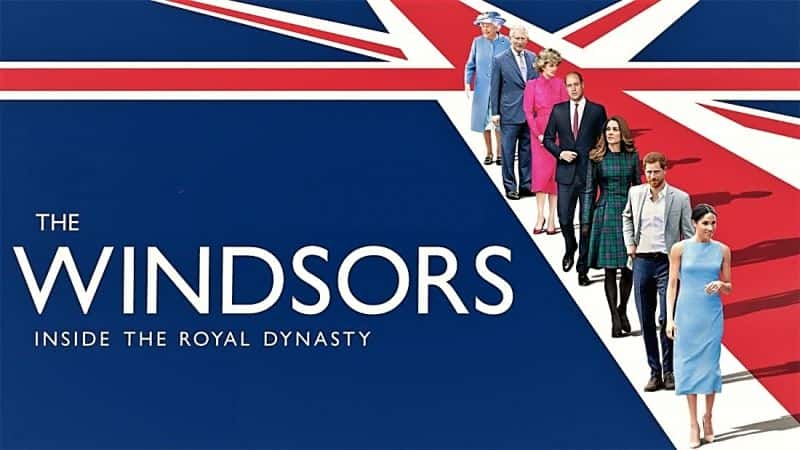 ¼ƬɯĻһ/The Windsors: Inside the Royal Dynasty Series 1-Ļ