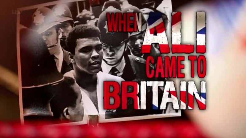 ¼ƬӢʱ/When Ali Came to Britain-Ļ