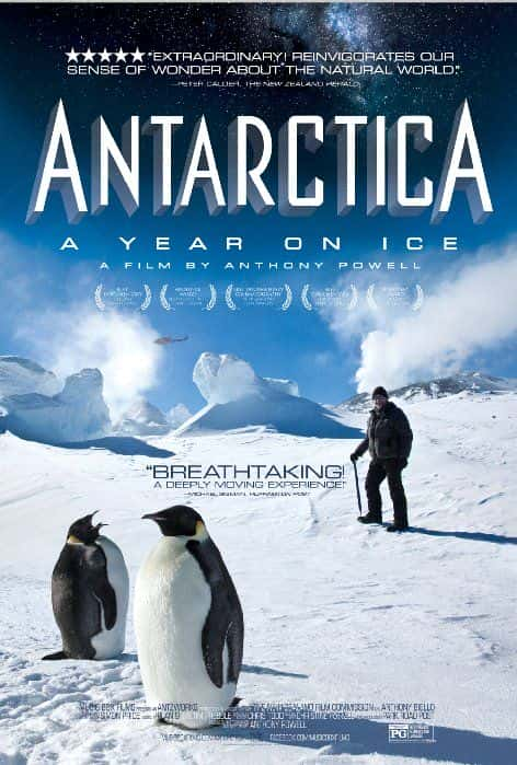 ¼Ƭϼޣһ/Antarctica: A Year on Ice-Ļ