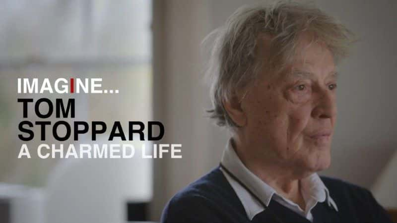 ¼Ƭķ˹£һ˵/Tom Stoppard: A Charmed Life-Ļ