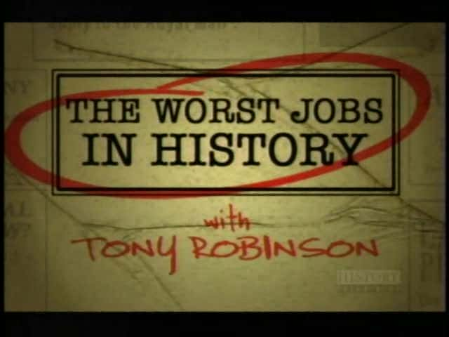 ¼ƬʷĹڶ/The Worst Jobs in History Season 2-Ļ