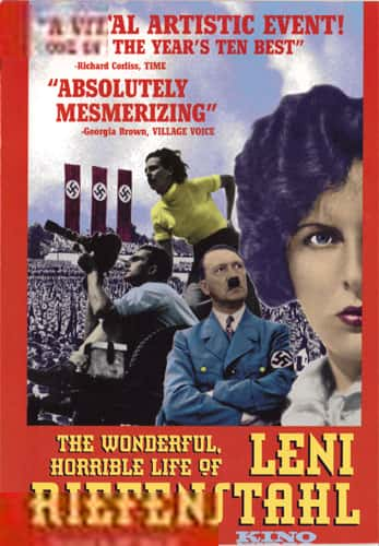 ¼Ƭݡ˹µ/The Wonderful, Horrible Life of Leni Riefenstahl-Ļ