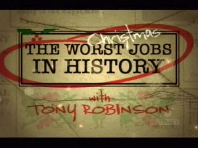 ¼Ƭʷʥڹ/Worst Christmas Jobs in History-Ļ