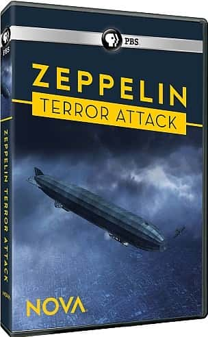 ¼ƬֲַͧϮ/Zeppelin Terror Attack-Ļ