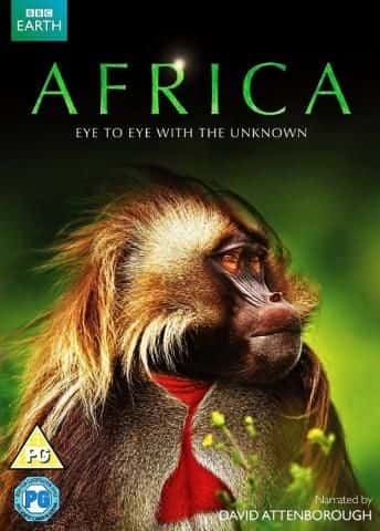 ¼ƬǱһķ/Africa with David Attenborough-Ļ