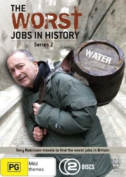 ¼ƬʷĹڶ/The Worst Jobs in History: Series Two-Ļ