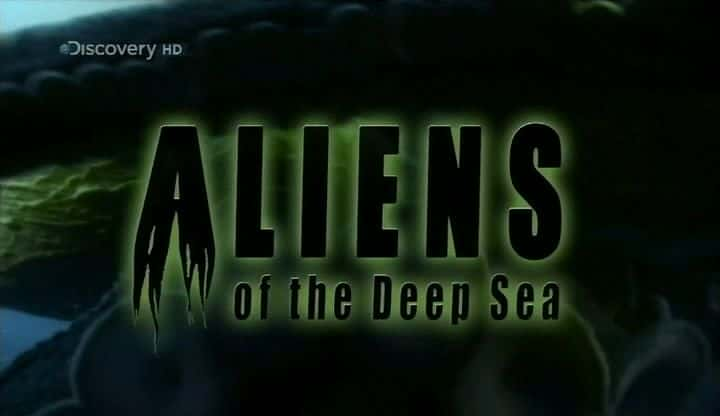 ¼Ƭ/Aliens of the Deep Sea-Ļ