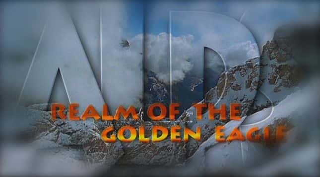 ¼Ƭ˹ɽ-/The Alps - Realm of the Golden Eagle-Ļ