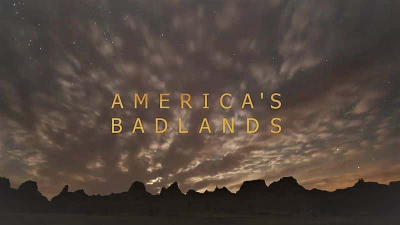 ¼Ƭ޻ĵ/Americas Badlands-Ļ