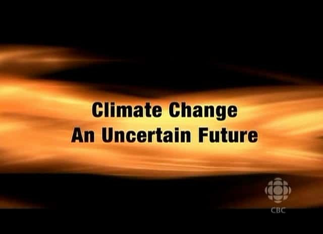 ¼Ƭ仯-ȷδ/Climate Change - An Uncertain Future-Ļ