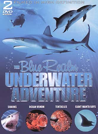 ¼Ƭɫˮð/Blue Realm: Underwater Adventure-Ļ