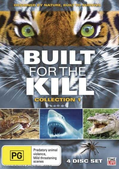 ¼ƬΪɱ¾/Built for the Kill-Ļ