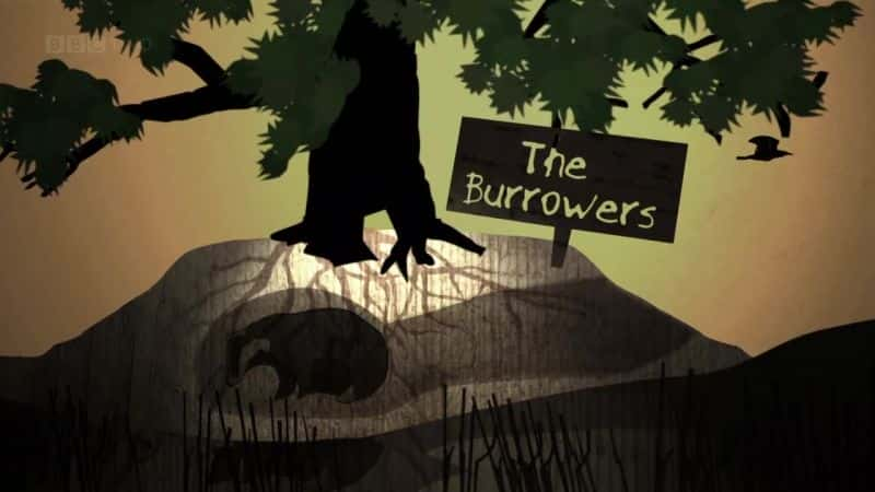 ¼ƬѨߣѧϰ/The Burrowers: Learning Zone-Ļ