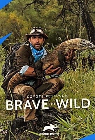 ¼ƬҰشһ/Coyote Peterson Brave the Wild: Series 1-Ļ