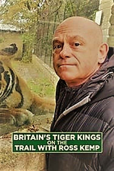 ¼ƬӢϻ֮ټһ/Britains Tiger Kings on the Trail: with Kemp-Ļ