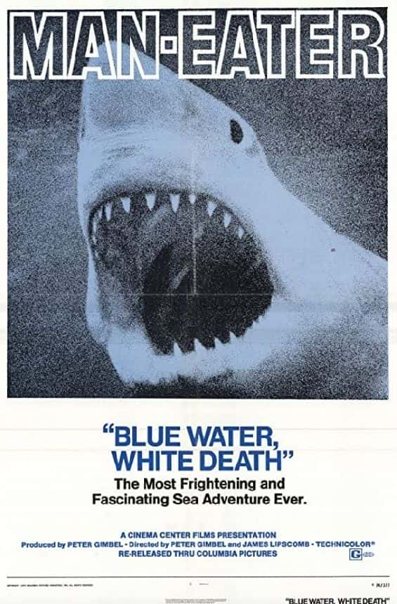 ¼Ƭˮ/Blue Water, White Death-Ļ