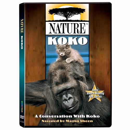 ¼ƬƿƵĶԻ/Conversation with Koko-Ļ