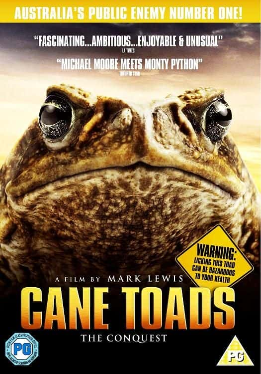 ¼Ƭܣ/Cane Toads: The Conquest-Ļ