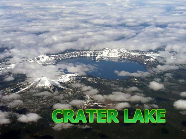 ¼Ƭɽں/Crater Lake-Ļ