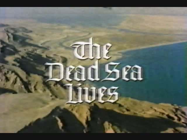 ¼Ƭ/The Dead Sea Lives-Ļ