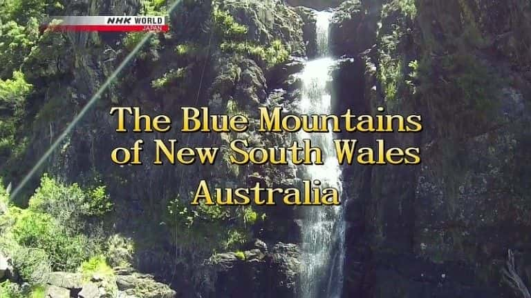 ¼Ƭʿݵɽ/The Blue Mountains of New South Wales-Ļ