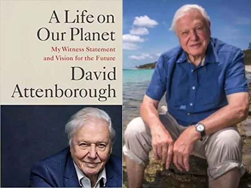 ¼ƬǱϵһ/David Attenborough: A Life on our Planet-Ļ