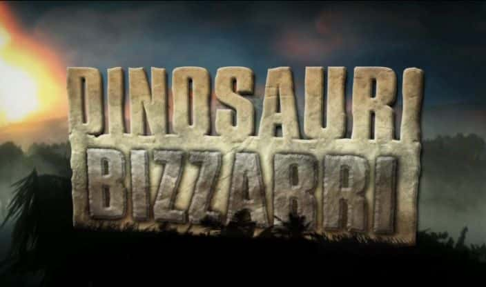 ¼Ƭ/Bizarre Dinosaurs-Ļ