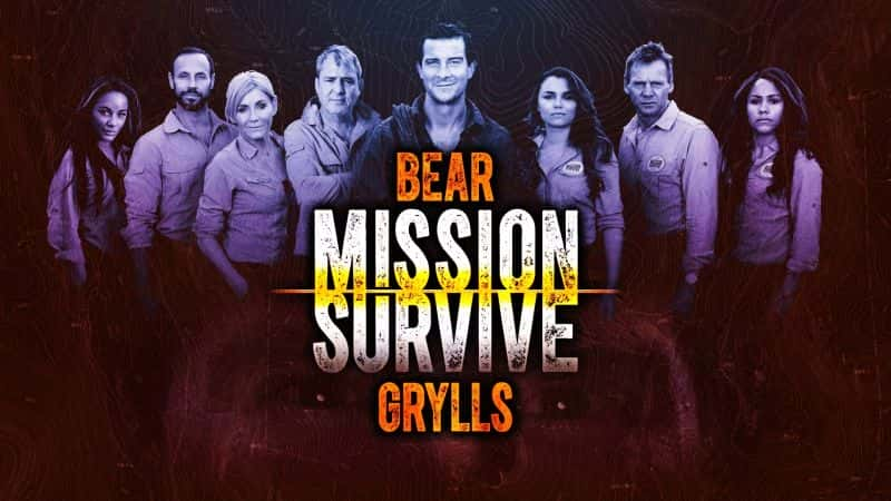 ¼Ƭ˹񣺵ڶ/Bear Grylls Mission Survive: Series 2-Ļ