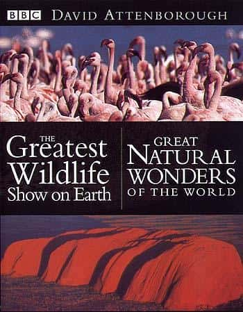 ¼ƬΰҰ/The Greatest Wildlife Show on Earth-Ļ