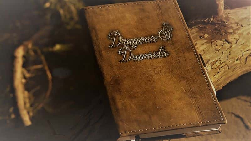 ¼Ƭ/Dragons and Damsels-Ļ