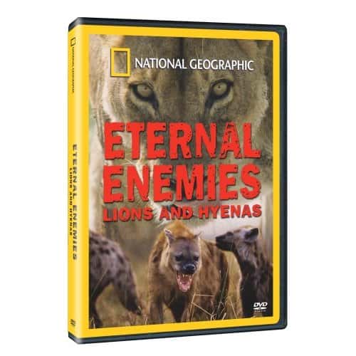 ¼Ƭĵ-ʨӺ๷/Eternal Enemies - Lions and Hyenas-Ļ