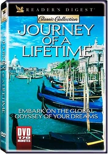 ¼Ƭ֮/Journey of a Lifetime-Ļ