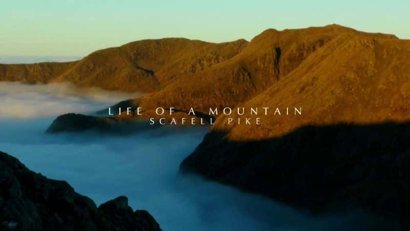 ¼Ƭһɽ˹Ѷɿɽϵһ/Life of a Mountain: A Year on Scafell Pike-Ļ