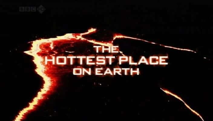 ¼Ƭȵĵط/The Hottest Place on Earth-Ļ