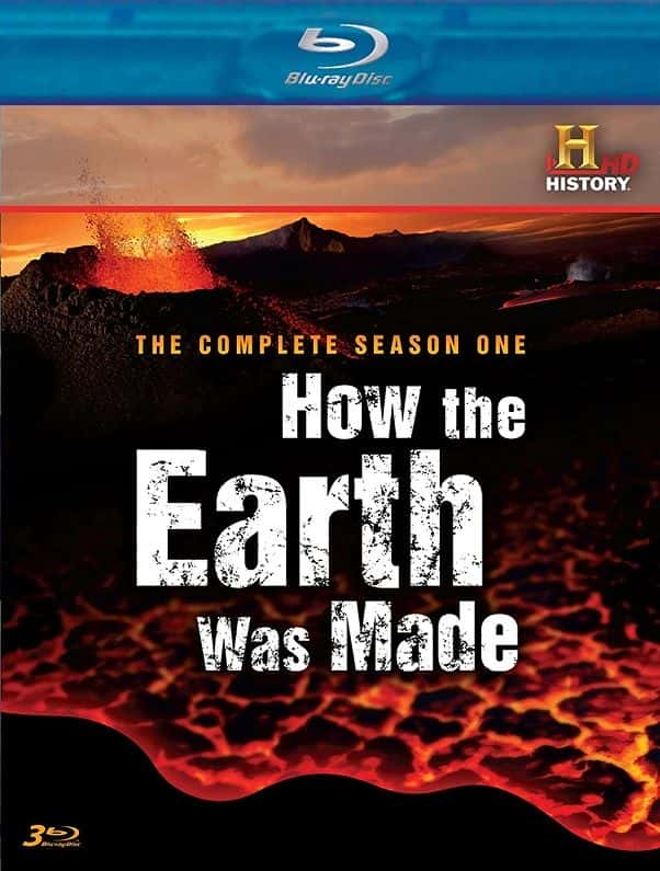 ¼Ƭγɣ1-/How the Earth Was Made: Series 1 - BluRay-Ļ