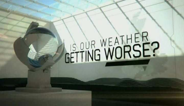 ¼Ƭǵø/Is Our Weather Getting Worse?-Ļ