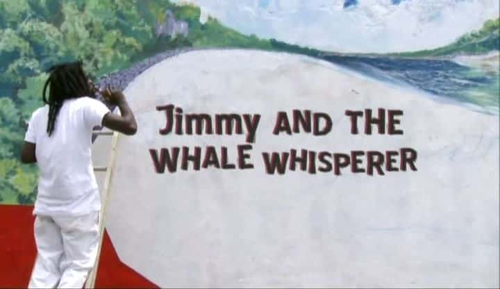 ¼Ƭ׺;/Jimmy and the Whale Whisperer-Ļ