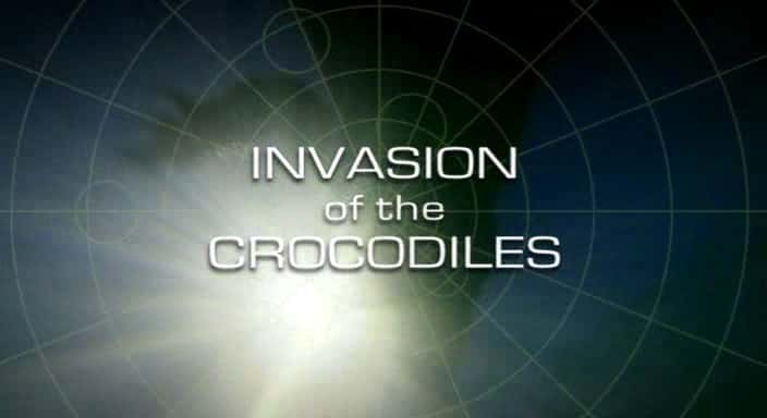 ¼Ƭ/Invasion of the Crocodiles-Ļ