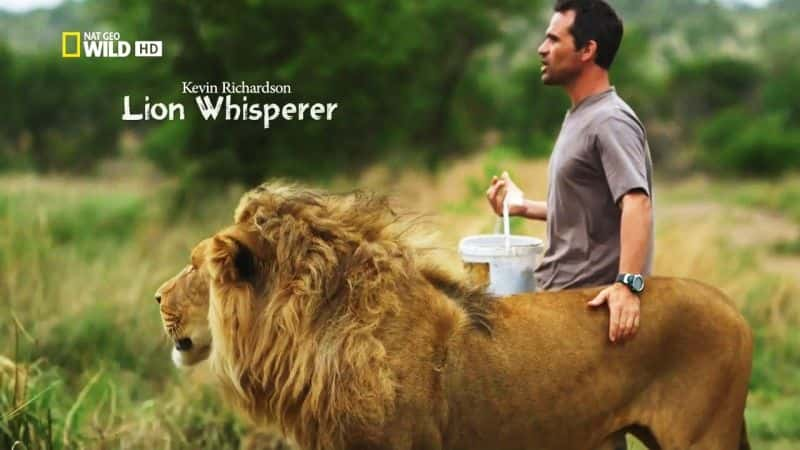 ¼ƬġɭʨӶ/Kevin Richardson: The Lion Whisperer-Ļ